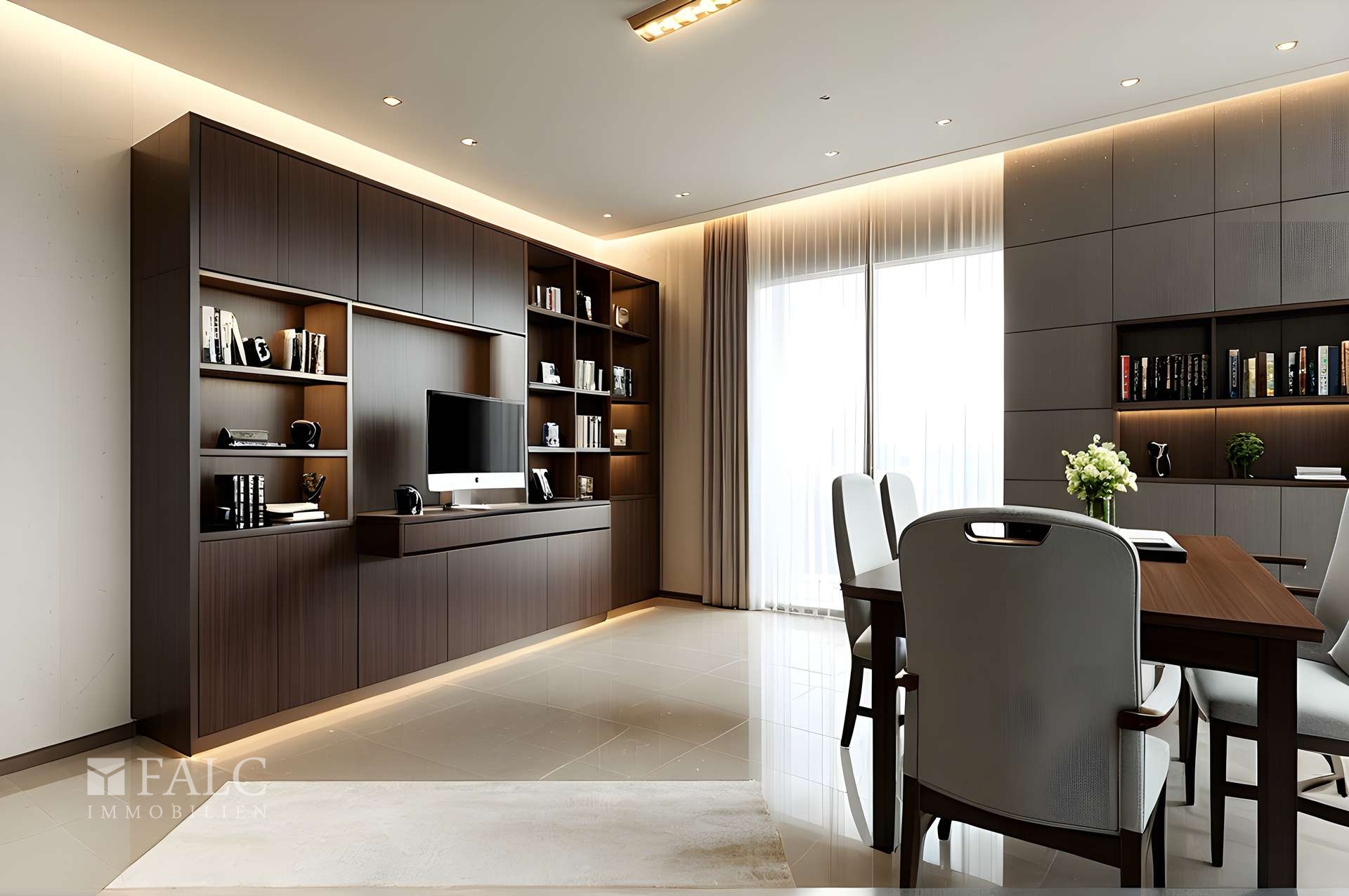 EG Wohnzimmer Designvorschlag